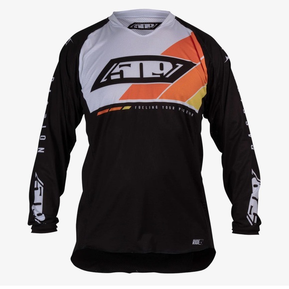 Ride 509 Other - New Mens Ride 509 Ride 5 Jersey Long Sleeve Shirt